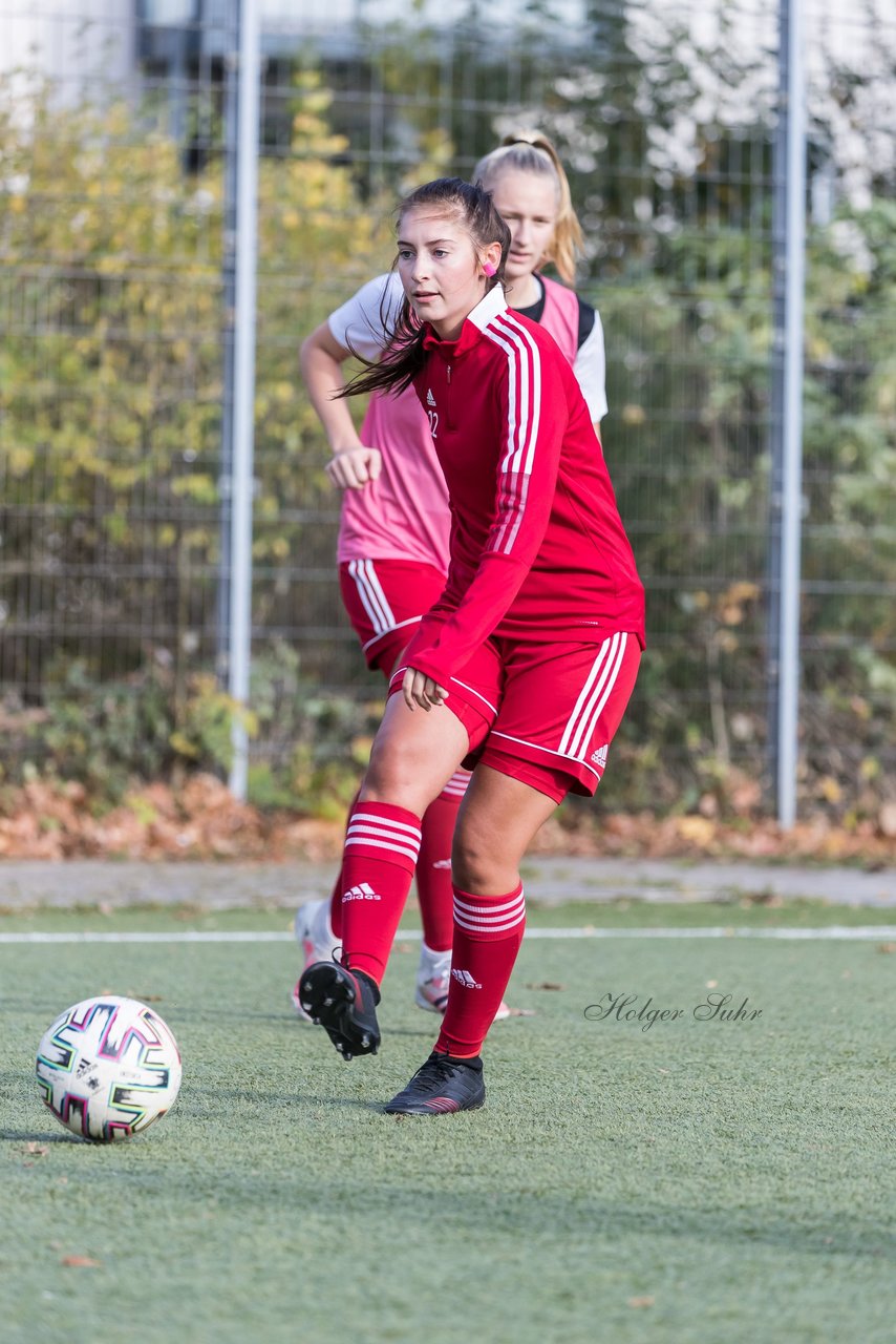 Bild 119 - F Fortuna St. Juergen - SV Wahlstedt : Ergebnis: 3:0